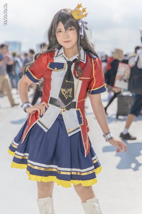 Twitterのコスプレ画像36