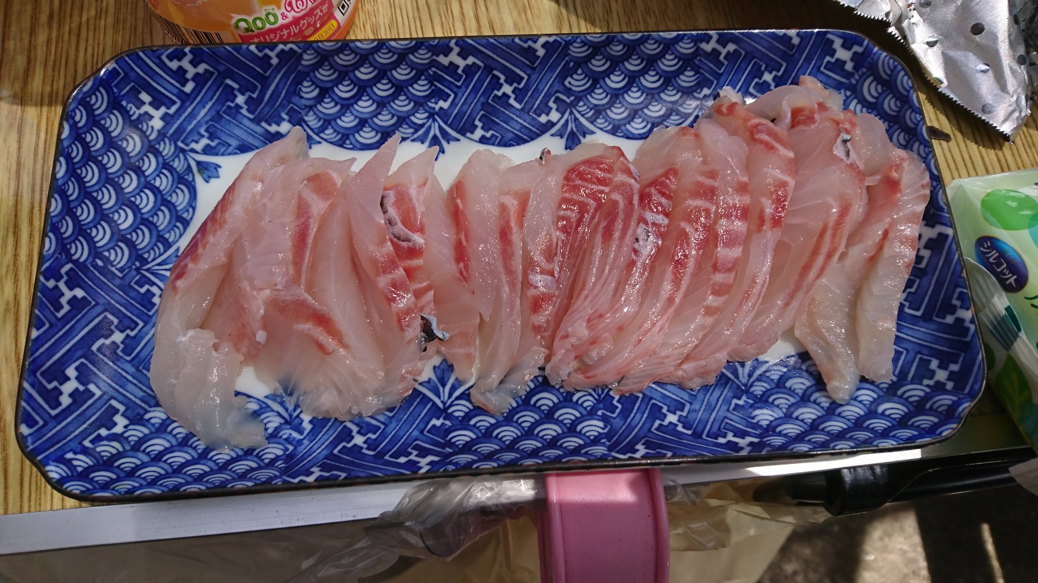 تويتر カロ على تويتر 美味しかった おうち時間 魚 料理 グレ メジナ 料理好きと繋がりたい 料理下手くそ選手権 魚料理 刺身 T Co Frl6xqyo5d