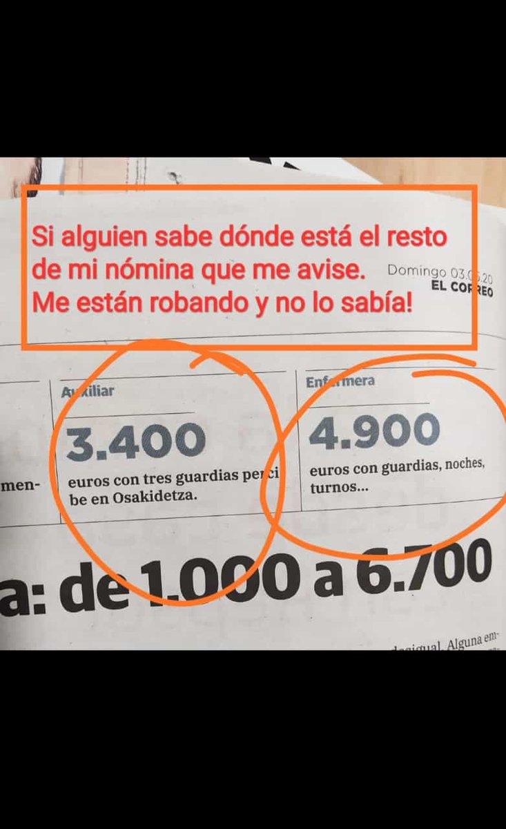 alargon77's tweet photo. Que malas personas...mentira todo https://t.co/9KFvOT0drG