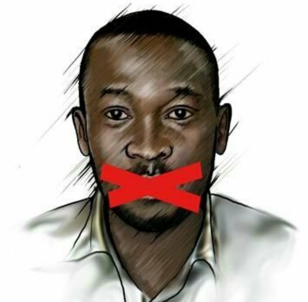 A_Salkida's tweet photo. It's been a rough and tough 10 years for me, reporting conflict and insecurity. From arrests and detentions, to official ridicules and negative profiling by the media. No journalist should go through this. #Journalismisnotacrime. #FreeThePress #WorldPressFreedomDay https://t.co/Ki9ZdxlnCW