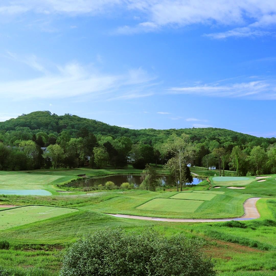 Things are looking lush at Birdwood 🌱😍

Thanks for sharing the photo <a href="/BoarsHeadResort/">Boar's Head Resort</a> 📸