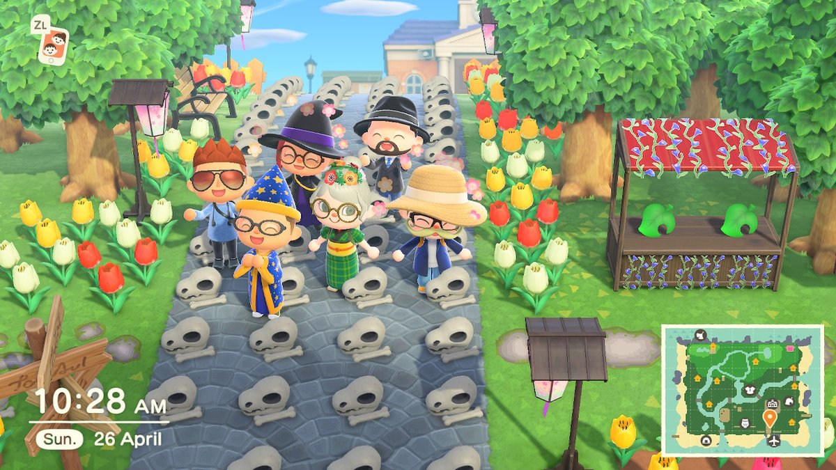 ElliKotten's tweet photo. #AnimalCrossing #ACNH #NintendoSwitch https://t.co/T29MuHHIkg