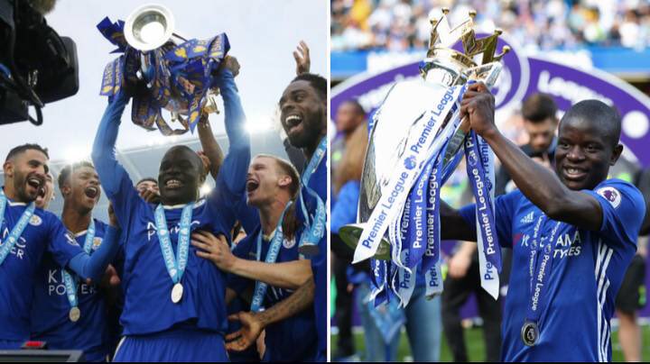 NGoloStuff's tweet photo. “I have won a lot in the six years I have been a professional, but before now there was a lot of failures as well as successes.

I know I have many more years to play &amp; I hope to continue to be a success &amp; to achieve beautiful things”

He’s just getting started. 👀💪
#NGoloStuff https://t.co/WG6RbzmMZG