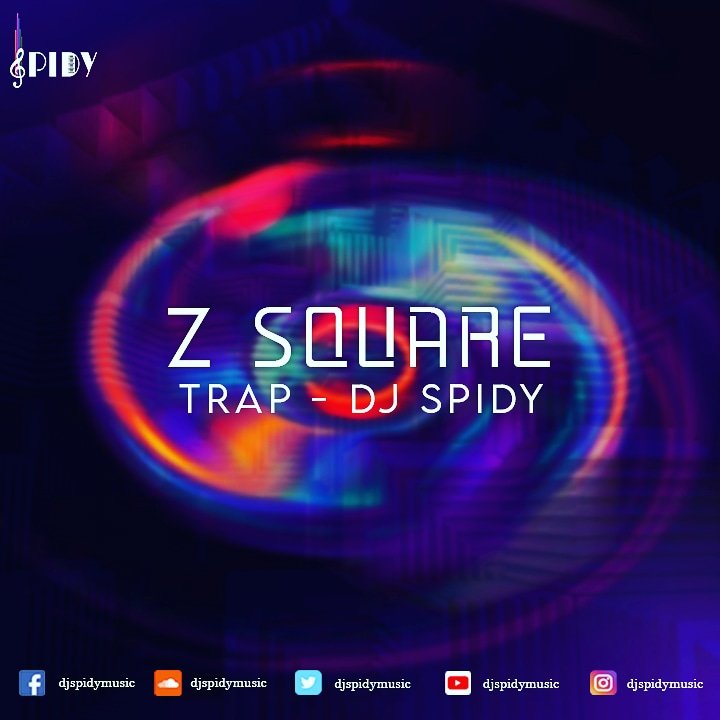djspidymusic's tweet photo. Z Square - Original Mix by DJ SPIDY. Watch full on youtube🖤Subscribe to get this https://t.co/UE9wxSD5zS
Its glassy sound and vibration bass, that will make your woofer crack, its your risk.
#trap #powerfulTrap #bassboosted #glassy #coffindance #edm #zsquare #djspidy #zsquaredj https://t.co/QlFPJYySXD