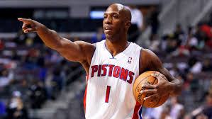 Happy 44th Birthday to Chauncey Billups, the leader of the Going To Work 