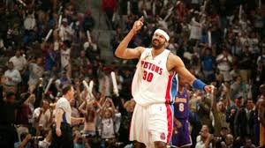 Happy 46th Birthday to Rasheed Wallace, the final piece of the puzzle for the Going To Work 