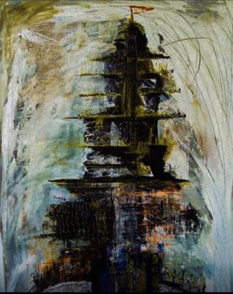 Anitadinesh2's tweet photo. Exploring shiva & soul of the sacred series paintings ...sizes 5.5’x5.5feet , 3’x4’feet , 4’x3’feet
Medium : Acrylic on canvas
Artist : Anita Dinesh
#shiva #abstract #contemporary #anitadinesh #exploringshiva #Indianart #impressionist #mosa #meuseumofspritualart
#artauction https://t.co/wuCOZMwDbD