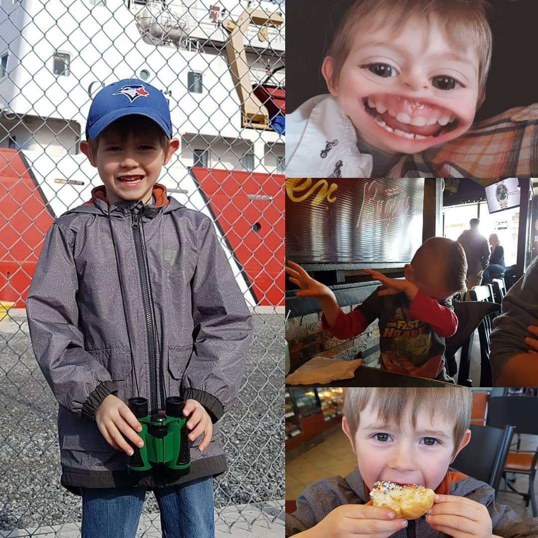 jackie_tee_'s tweet photo. And just like that, he's 8 years old. Happy birthday to the kindest, sweetest, smartest, funniest, most awesome kid who we love more than words. #spencypants #littlepickle https://t.co/yDGgKrgdTL
