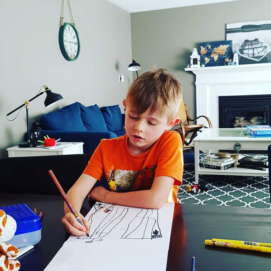 jackie_tee_'s tweet photo. And just like that, he's 8 years old. Happy birthday to the kindest, sweetest, smartest, funniest, most awesome kid who we love more than words. #spencypants #littlepickle https://t.co/yDGgKrgdTL