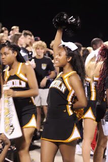 Our featured cheerleader of the day is Jaylah. This will be Jaylah’s third year as an LHS cheerleader. She is a four sport athlete who always has a smile on her face. Welcome Jaylah, to the 2020-2021 LHS cheer squad.