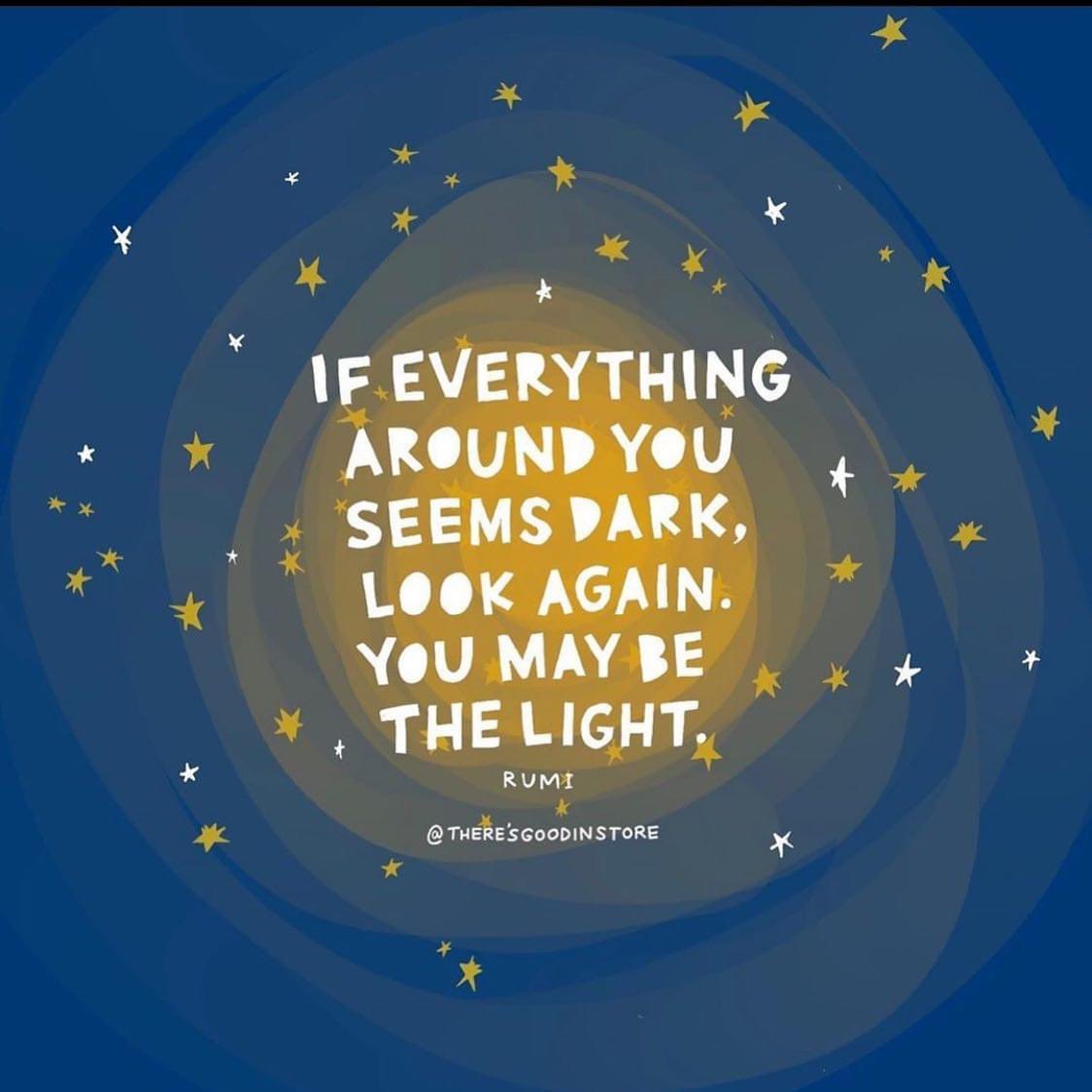 If everything around you seems dark, look again. You may be the light. <a href="/PrincipalSarah/">Sarah Scionti</a> <a href="/TheAcademy_MPS/">The Academy</a>