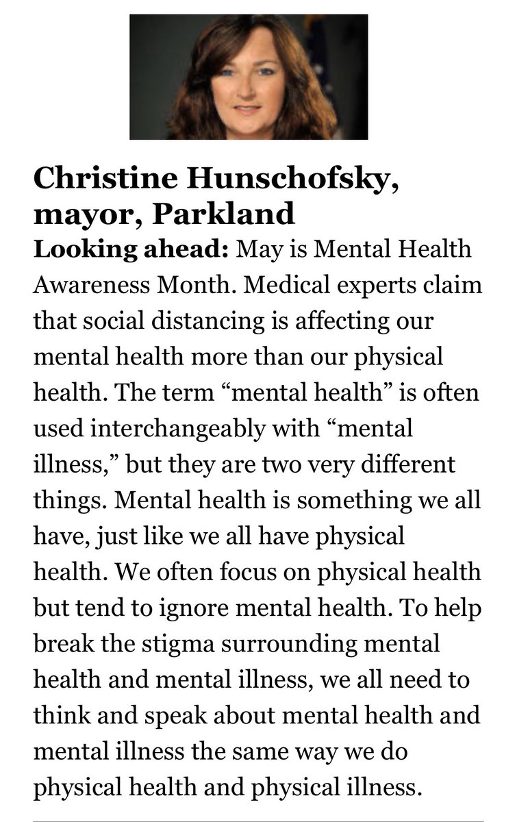 Christine Hunschofsky tweet media