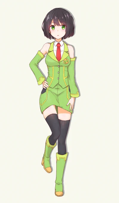 セイカさんです 