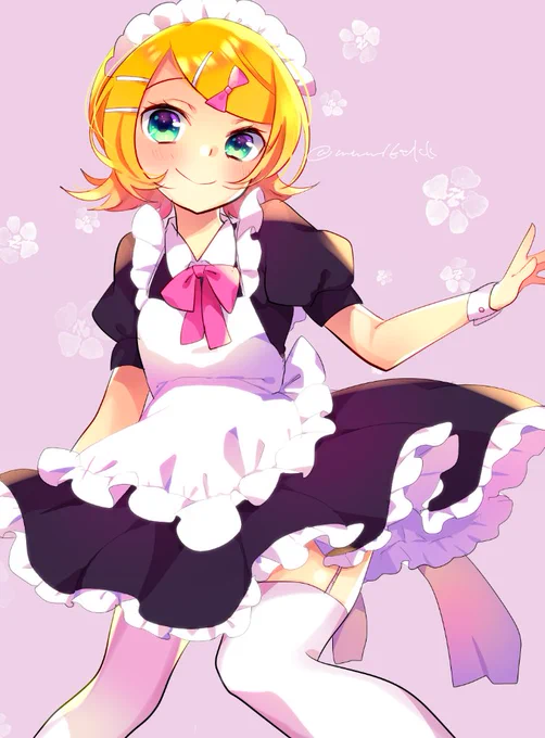 メイドリンちゃん 