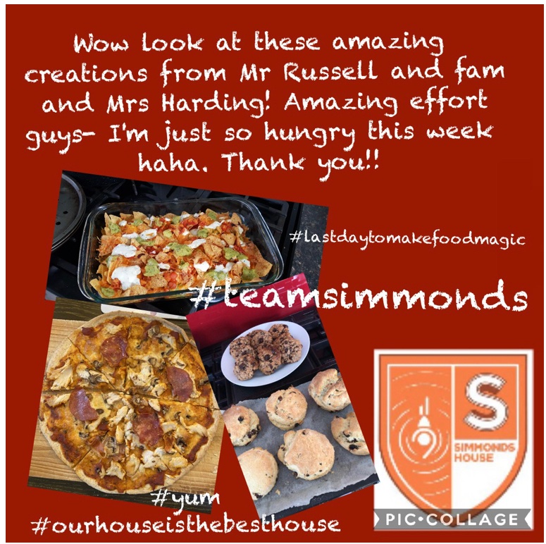 HowdenSchool's tweet photo. #teamsimmonds have been at it again over the weekend 😋 https://t.co/Yw3bBFMIpg