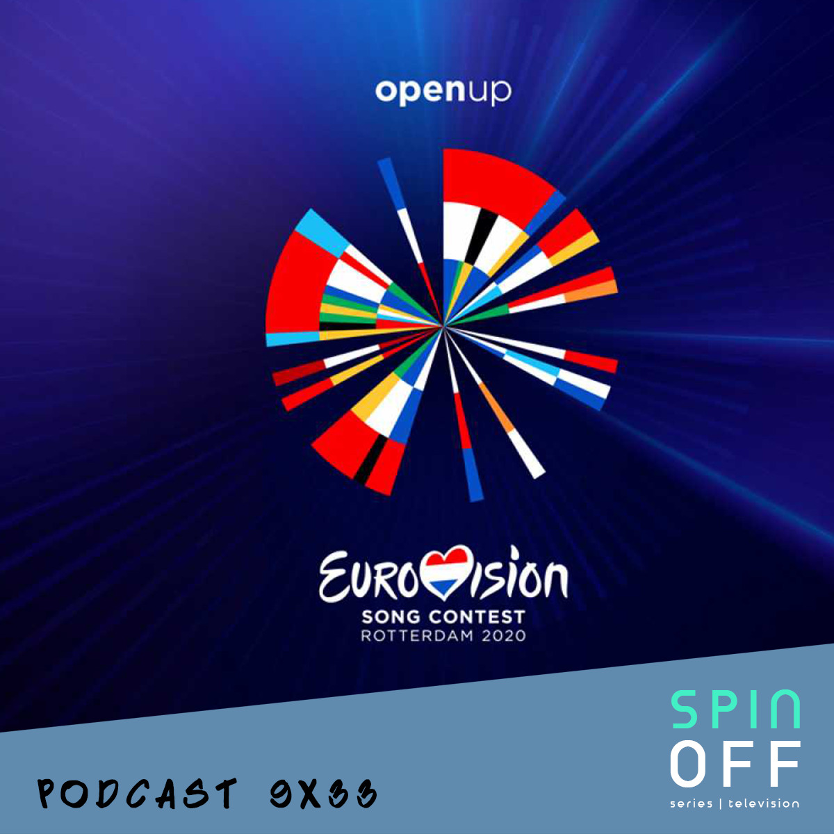spinoffprograma's tweet image. 🔊 Nuevo #podcast en #ivoox | Hemos decidido celebrar Eurovisión por nuestra cuenta...y ni por esa ganamos 👉

ivoox.com/50666541