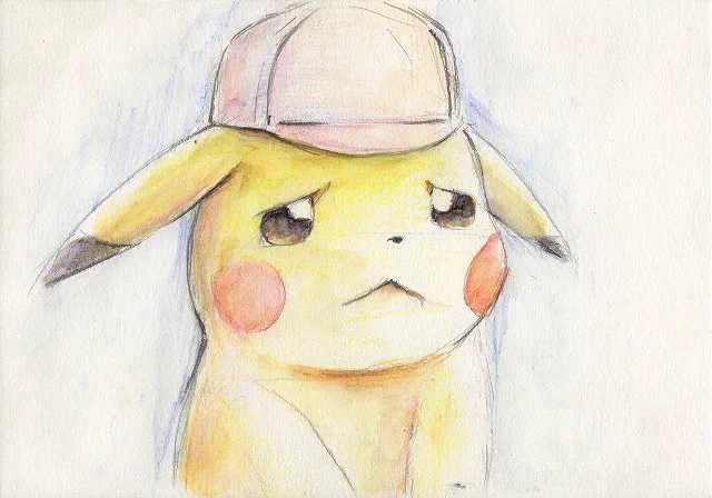 去年の今日名探偵ピカチュウ公開だそうです 