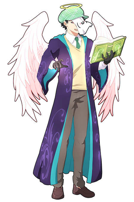 ゆうしゃのがっこ 公式 Pbw 芸能 芸術コースの先輩から全身図イラストが届いたよ キャラクタ ナイル レズニック イラストレーター Fchiyo T Co Fuuujxlkfh お茶目な雰囲気をした アークライトの男性だね カラフルな色合いで ゆうしゃのがっこ 公式 Pbw 芸能 芸術コースの先輩から全身図イラストが届いたよ キャラクタ ナイル レズニック イラストレーター Fchiyo T Co Fuuujxlkfh お茶目な雰囲気をした アークライトの男性だね カラフルな色合いで