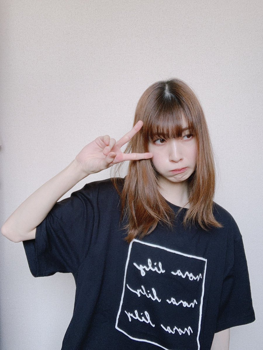 内田ゆうほ ブラック T Co Zwbbocdupk