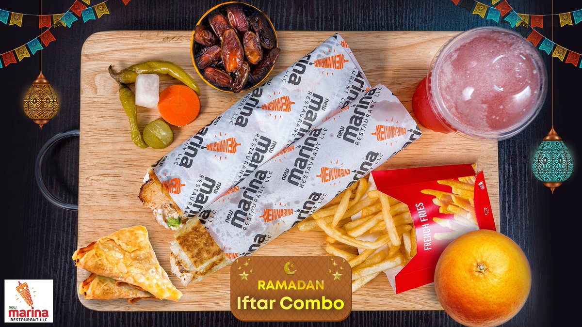 craveuae's tweet photo. 🌙20% DISCOUNT on ALL #IFTAR COMBO🌙
Get a 20% #discount on all #IFTARCombo🍱 from New Marina in #AlBarsha #Dubai on #CRAVEuae #app.
https://t.co/e1af47Hbkg
#BanRSS #StopTargetingMuslim #COVID__19 #Trending #BreakingNews #RT
#مذيع_الجزيرة_يسيء_لقابوس #نشط_عقلك #الشارقة https://t.co/cjSYuZ3Tj6