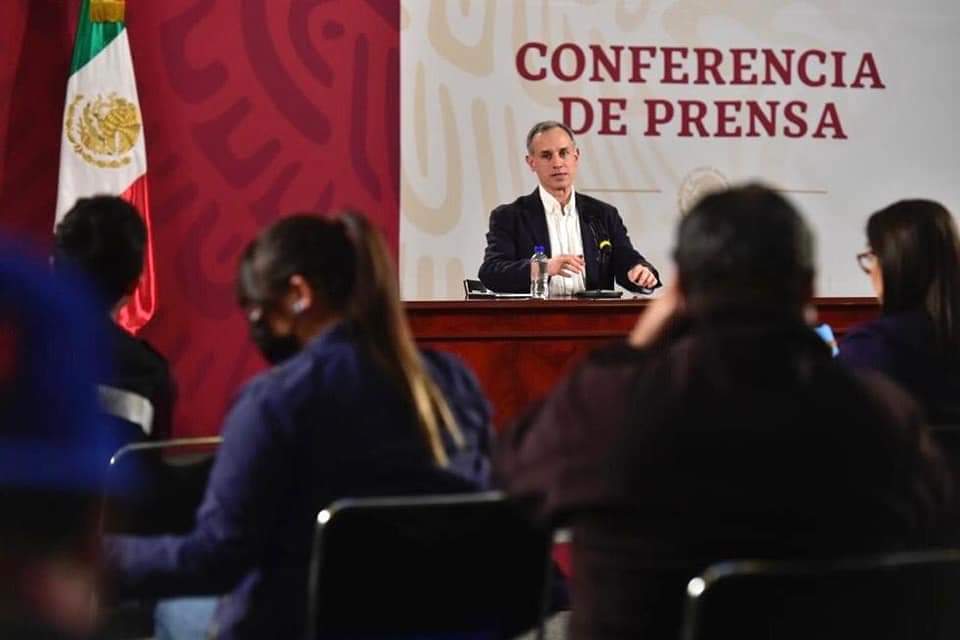 Seguimos en la Jornada Nacional de #SanaDistancia por #COVID19, enfermedad que al día de hoy se ha confirmado en 22 mil 88 personas.

Nos faltan 28 días para que termine; por lo que es fundamental que nos quedemos en casa para mantener bajo control la epidemia.

<a href="/palomitarelowde/">María</a>