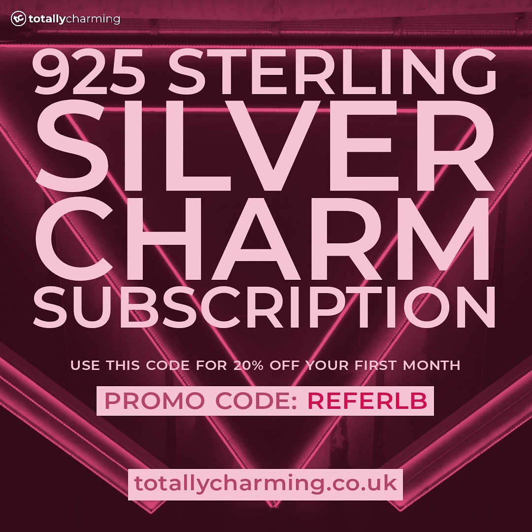 lukeboyle89's tweet photo. As some of you will know, Myself and Zak have been working hard to launch our new business. A sterling silver charm subscription, head over to the site and have a look around. If you like what you see theres use the discount code in the picture for 20% off
https://t.co/INKZAaAB2V https://t.co/pRYnXJCbU2