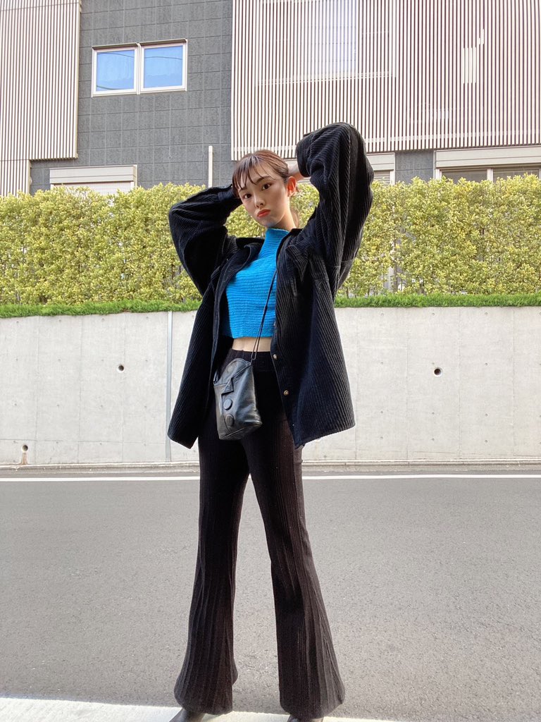Matsui_Kiko's tweet photo. Instagramは毎日更新してるけど
Twitterは更新出来てませんでした🙏

もうすっかり夏日ですね🥵☀️!!

スーパーに行くだけでも好きな服着て、
撮影が無い今しか出来ないネイルを
毎日変えては気分を上げて
元気にやっております✌︎

きっともう少し！
変わらず頑張りましょ！

#私服
#キコーデ
#kicode https://t.co/XQwSMoHGNQ