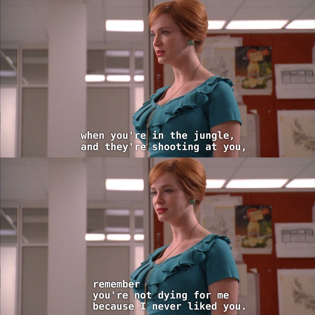 Christina Hendricks S Agency Dropped Her Over Mad Men People Com