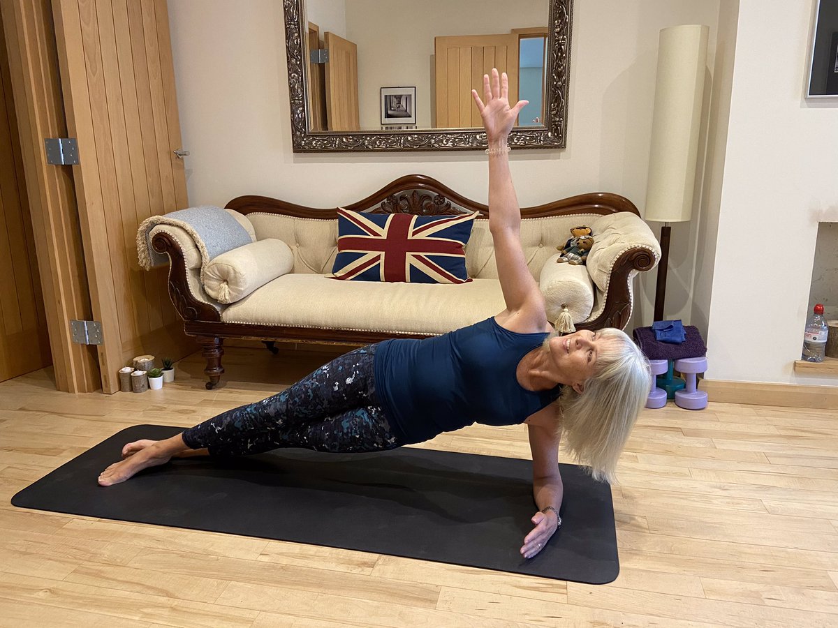 Annie Moss (@mummymossy) on Twitter photo Join me for live-streamed Pilates <a href="/thehiveyogabath/">@thehiveyogabath</a> on Monday 2.30-3.30pm and Wednesday 10.30-11.30am. #stayfitathome #pilatesathome #matbasedpilates #hivelive Join me for live-streamed Pilates <a href="/thehiveyogabath/">@thehiveyogabath</a> on Monday 2.30-3.30pm and Wednesday 10.30-11.30am. #stayfitathome #pilatesathome #matbasedpilates #hivelive