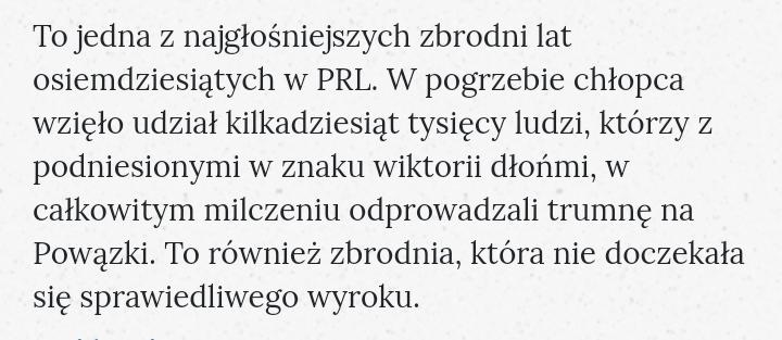 dobran0c's tweet photo. ,,Żeby nie było śladów" - Cezary Łazarewicz
- 7/10
- reportaż
lekturka; trochę trudno się czyta, ale jest to dobry reportaż https://t.co/lUVw70JMce