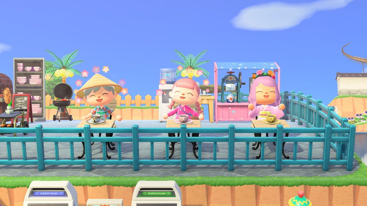 giuliart80's tweet photo. #AnimalCrossing #ACNH #NintendoSwitch https://t.co/qmaCjze8Vw