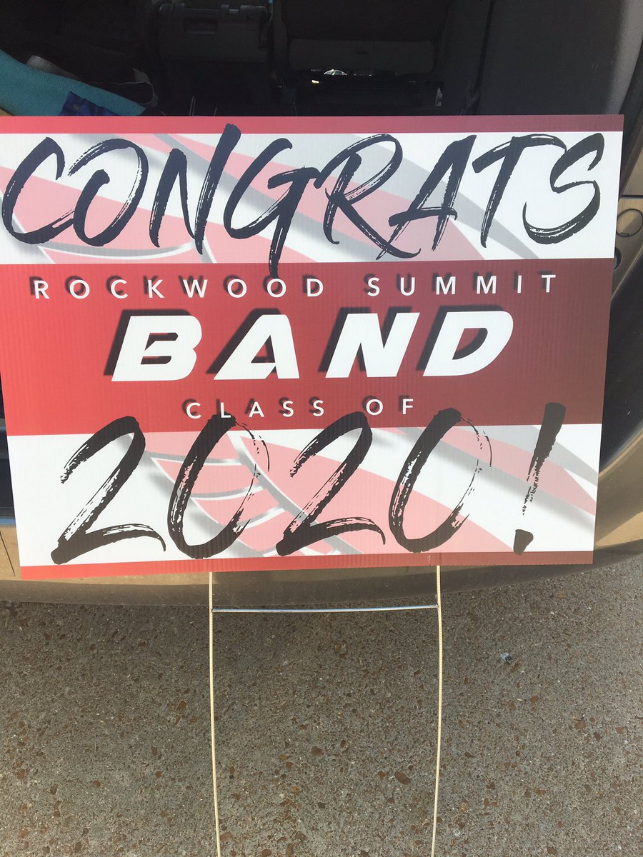 Rockwood Summit High School Marching Band tweet media
