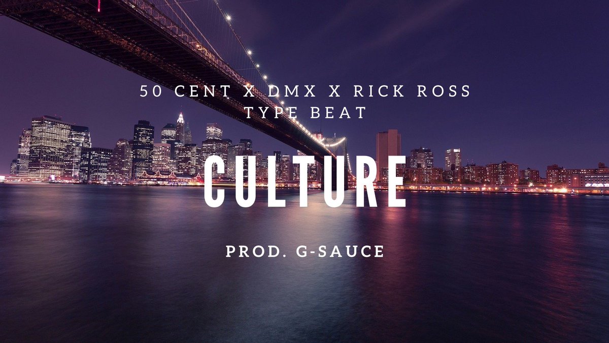gsaucevibes's tweet photo. 50 Cent type beatπ₯ -https://t.co/LAGWEJelNl
#sendbeats #sellbeats #sendbeatstorappers #producer #internetproducer #rapper #rap #hiphop #culture #hiphopculture #needbeats #newbeats #newbeatoutnow #prodcersgotbeats https://t.co/GED5AEUWws