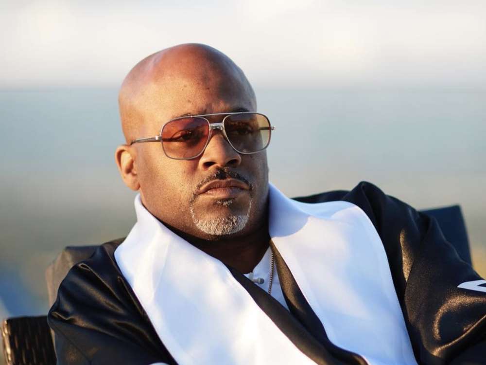 Happy Birthday Damon Dash 
