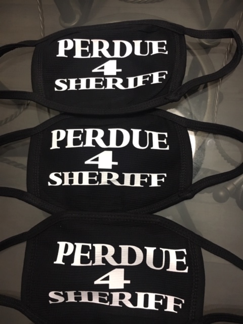 ForPerdue's tweet photo. Saturday, May 2, the team came together and started the ground attack. So thankful for the family and friends who came out and supported the effort. Yes, we used good social distancing. #TeamWork #CommunityEngagement https://t.co/KnOkyuVCQw