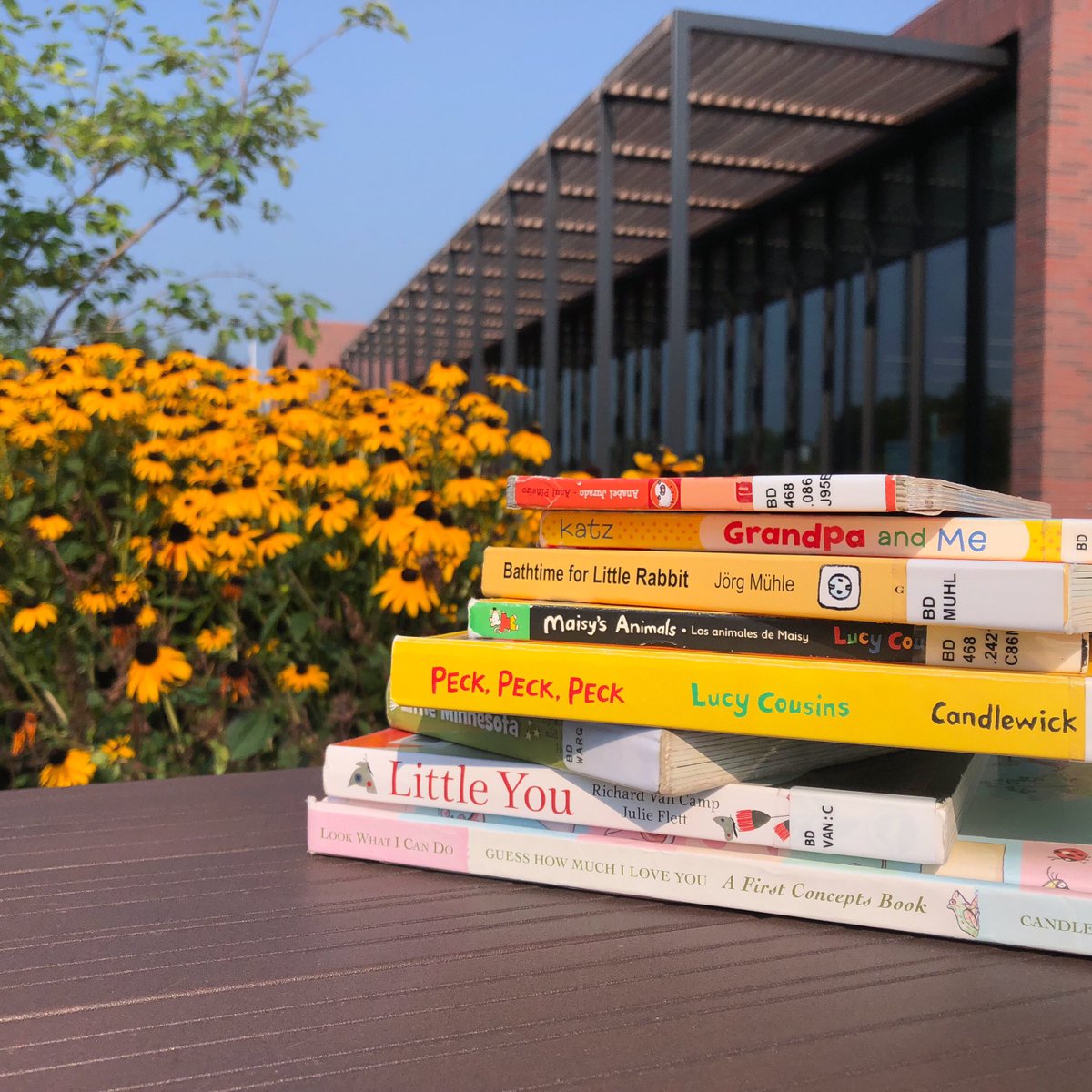 rclreads's tweet photo. Curbside pickup of requested materials is available at the libraries in Maplewood, Roseville and Shoreview. Click for procedures: https://t.co/2iwVc5nUon
#RCLReads https://t.co/4J2oGE2hB0