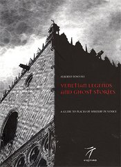 What are you reading while staying safe at home?We recommend VENETIAN LEGENDS AND GHOST STORIES by  @AlbertoTosoFei Reality and myth come together: ghosts, demons, witches, creatures, & evil beings - read it, if you dare.  https://www.goodreads.com/book/show/2089271.Venetian_Legends_And_Ghost_Stories #VeniceBooks  #Venice  #Venezia