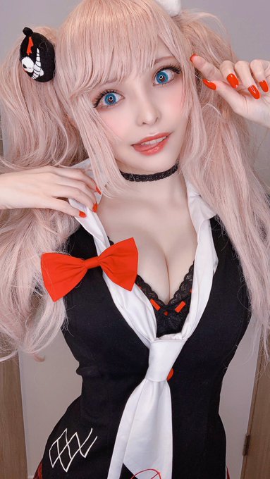 Twitterのコスプレ画像25