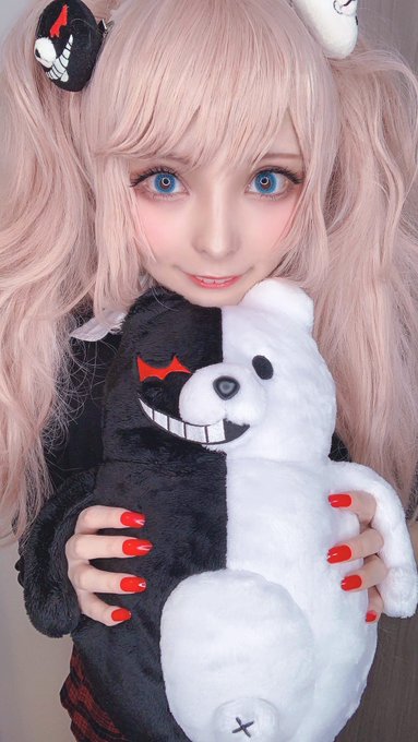 Twitterのコスプレ画像24