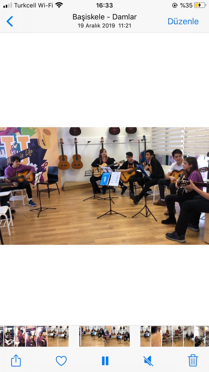 Uğur Okullarında  Lise kademelerimizde öğrencilerimiz, temel müzik eğitiminin yanı sıra  orkestra  ve bireysel olarak yeteneklerini ortaya çıkarma imkanı bulacak şekilde eğitimlerine devam ederler. #uğurdasanatvar <a href="/EnverYucel/">EnverYucel</a> @nevzatkulaberoglu @nil__cicek @etuerkay <a href="/esradeveci_/">Esra Deveci</a>