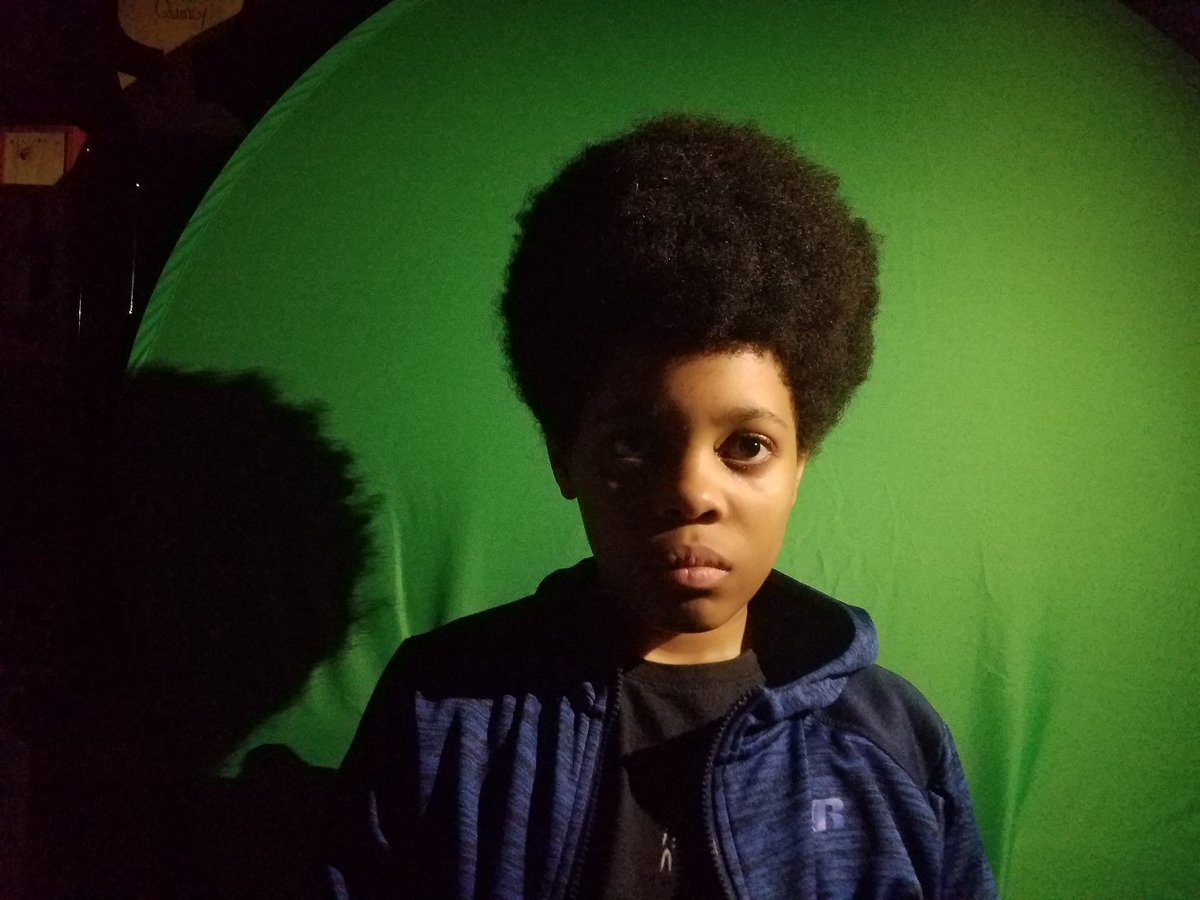 Michael Winslow tweet media