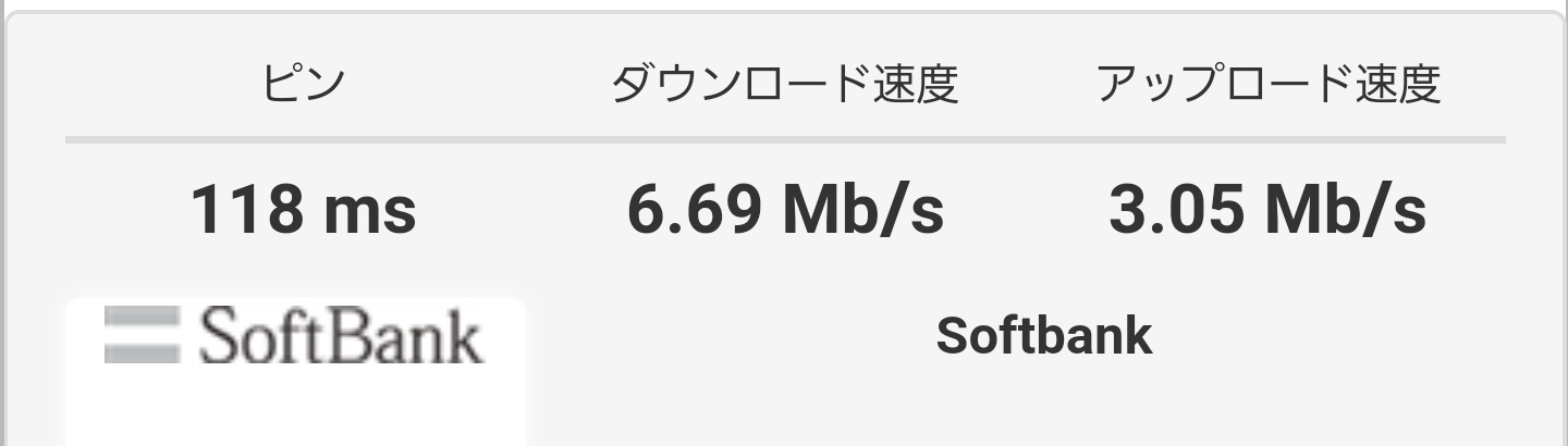 ソフトバンクエアーの速度は本当に遅いのか検証 エリアや通信速度を上げて速くする方法から解決策について 光回線の解体新書