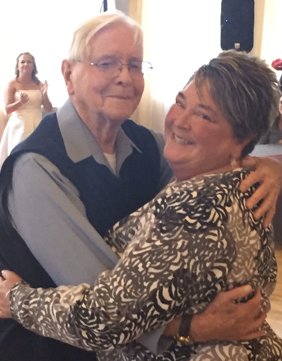 RIP Grandpa  July 1918-May 2020- Give Grandma many hugs &amp; kisses for us. You will finally meet your great- grandson, Nicholas.  Tell him we love him &amp; will see him soon. ❤️