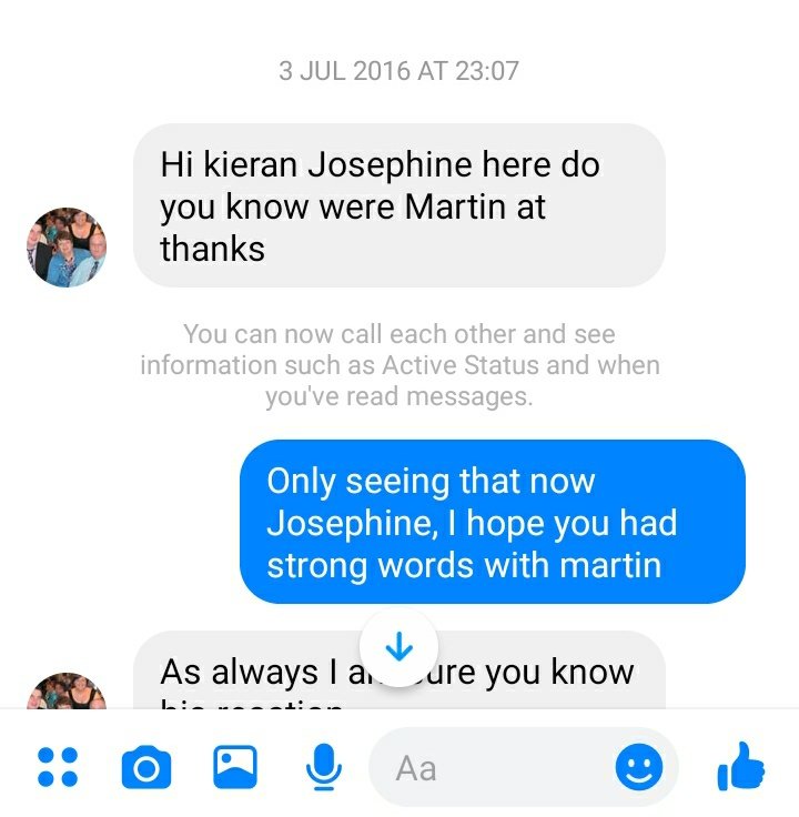 Kieran Burns tweet media