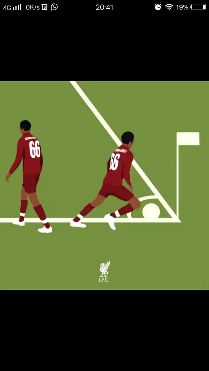 Bedryan's tweet photo. @LFCIndonesia Owyeahh! BOOM! @trentaa98 https://t.co/adajxL7d1b