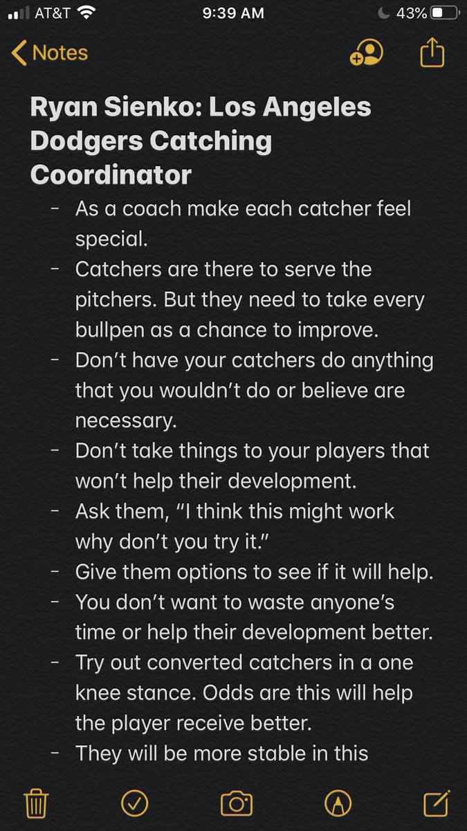 CoachCasto's tweet photo. I really enjoyed @TheMound_Visit Podcast with guest @Catch_and_Throw! Fantastic insight on how the @Dodgers catchers serve and lead behind the dish and how the coaches develop the catchers. #AudioGoodness ๐ง๐โพ๏ธ๐ https://t.co/4Rews7peVv