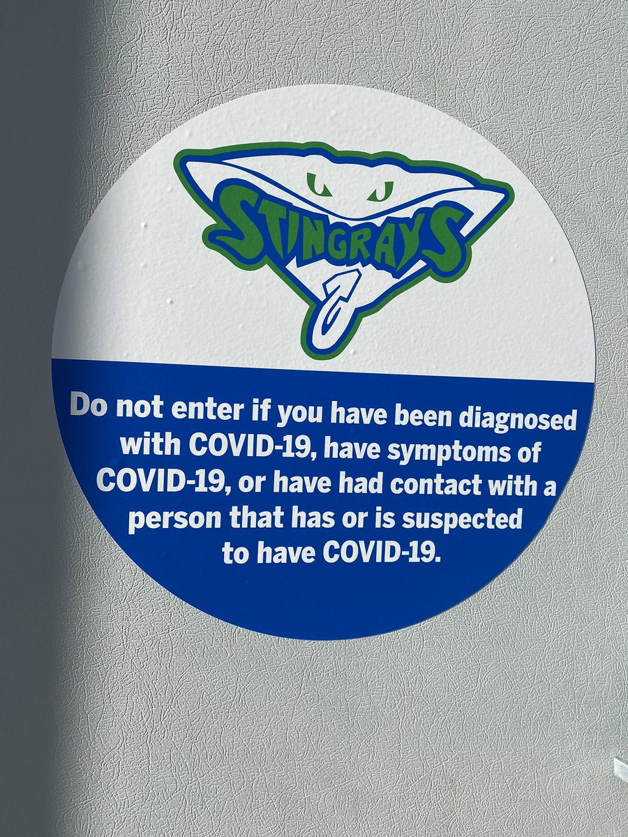 LetsGoRays's tweet image. We are SO thankful to be back in the gym with our kids! 💙💚