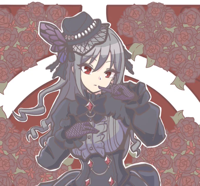 運命の待ち人 #神崎蘭子 