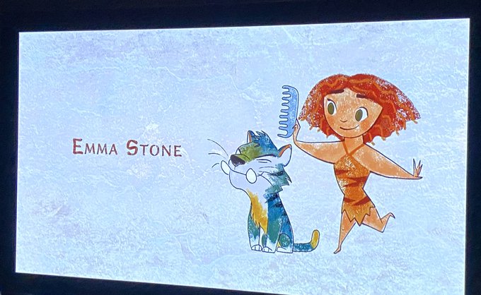 クルードさんちのはじめての冒険のtwitterイラスト検索結果