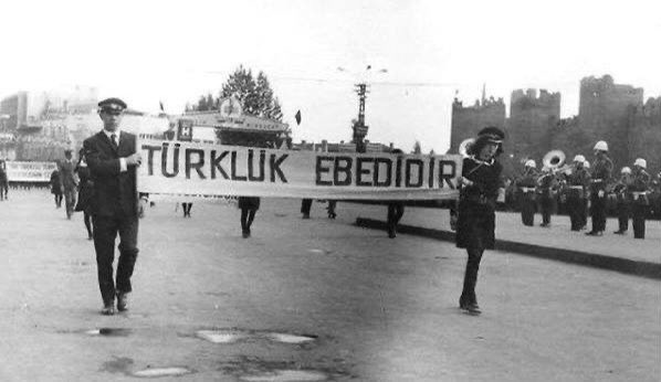 Kutlu olsun #3mayisTürkçülerGünü